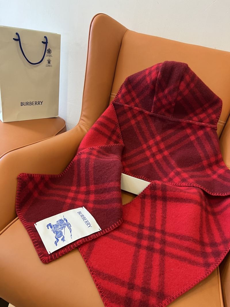 Burberry Caps Scarfs